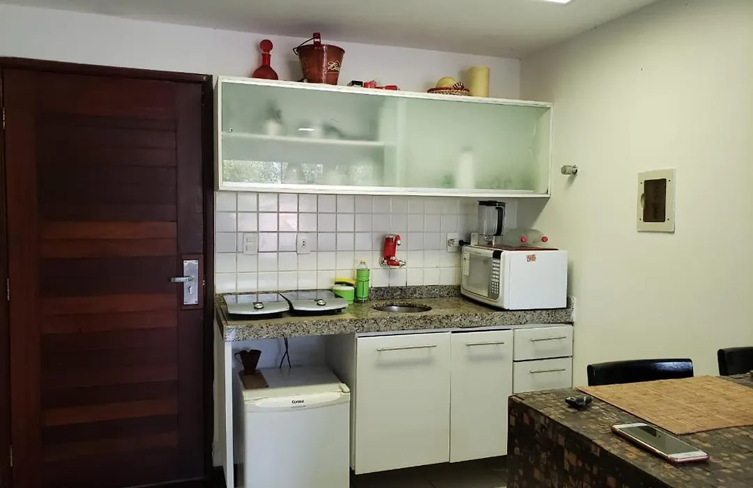 Bangalô Villas do Pratagy com piscina privativa-1