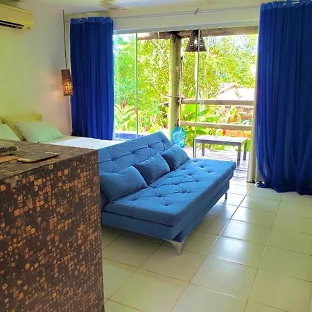 Bangalô Villas do Pratagy com piscina privativa-2